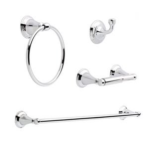 NWT Delta Windmere Bathroom Hardware